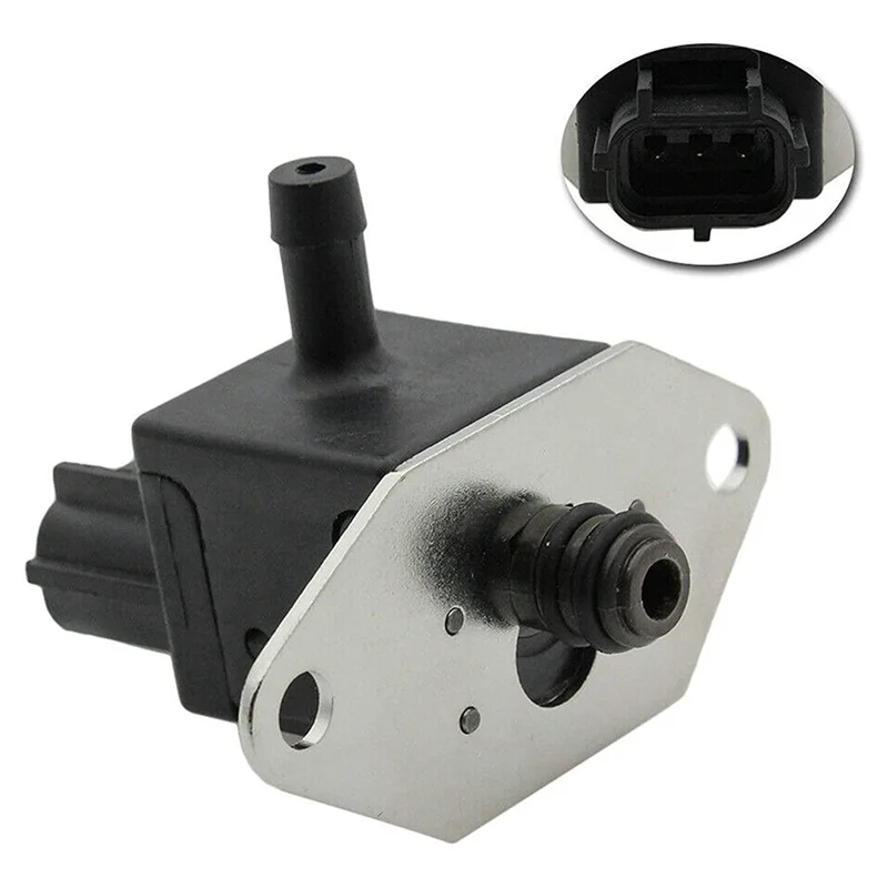 

2Pcs Car Fuel Pressure Sensor for Ford E-150 E-250 F-150 4.6L 5.4L Part Number 3R3E-9F972-AA F8CF-9F972-BH 3R3Z-9F972-AB