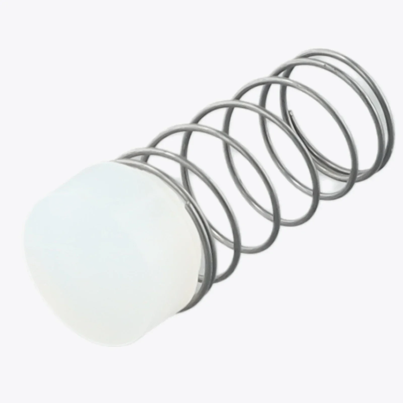 Air Compressor Seal Pads Spring Set, Rubber+Metal Material, Fits 65/90/95/105Type Compressor, Reliable Performance