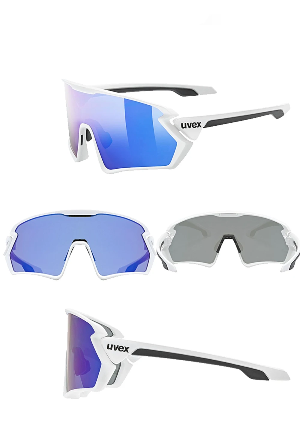 Keine Box Marke Radfahren Gläser Outdoor Sport Fahrrad Sonnenbrille Gafas MTB Brillen Peter Brille Brillen – Detail 9