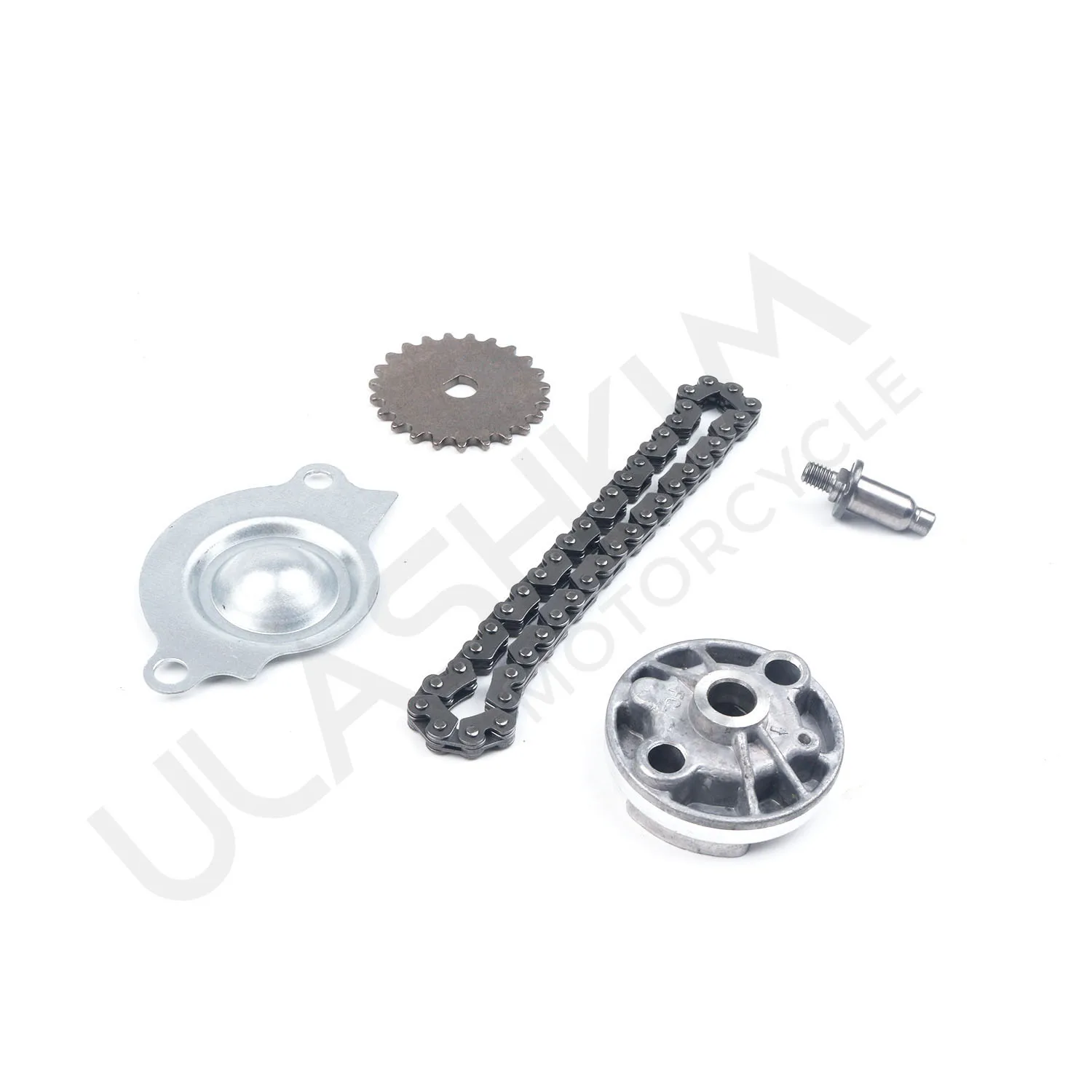 GY6 125 150 1P52QMI 157QMJ Engine Oil Pump Gear for Scooter Electric Start CDI Ignition 4 Stroke New Condition Chain