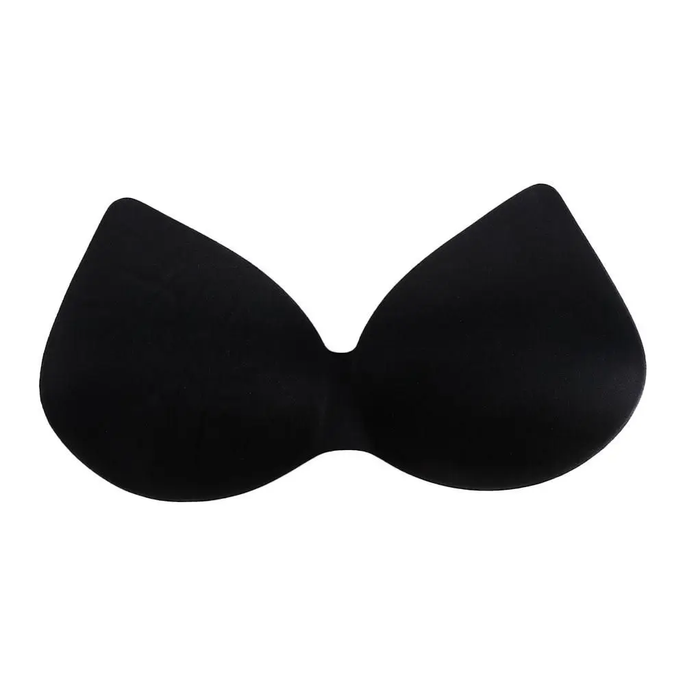 Bikini Pads Enhancer Removable Clothes Accessories Sponge Soft Enhancer Chest Cups Bra Pads Push Up Breast Pads Breast Insert