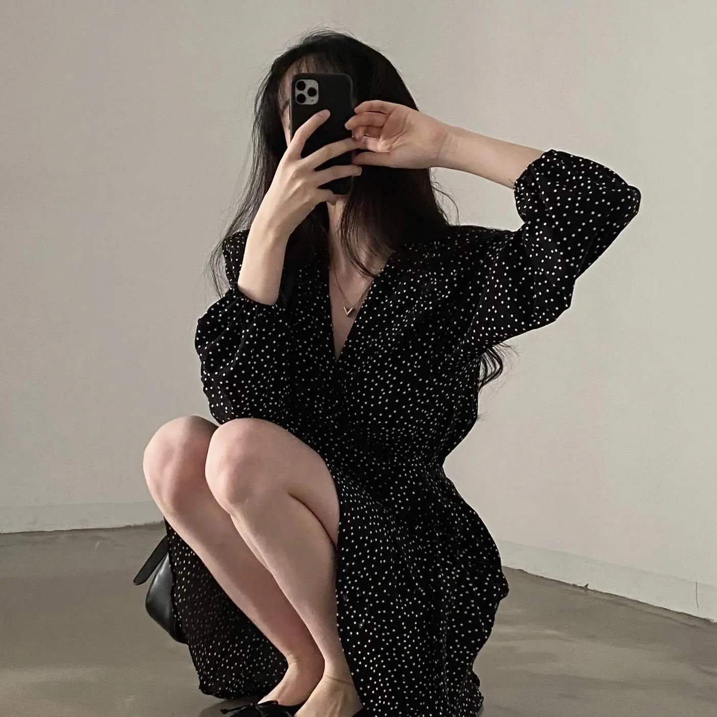 Fren Retro Polka Do… - image