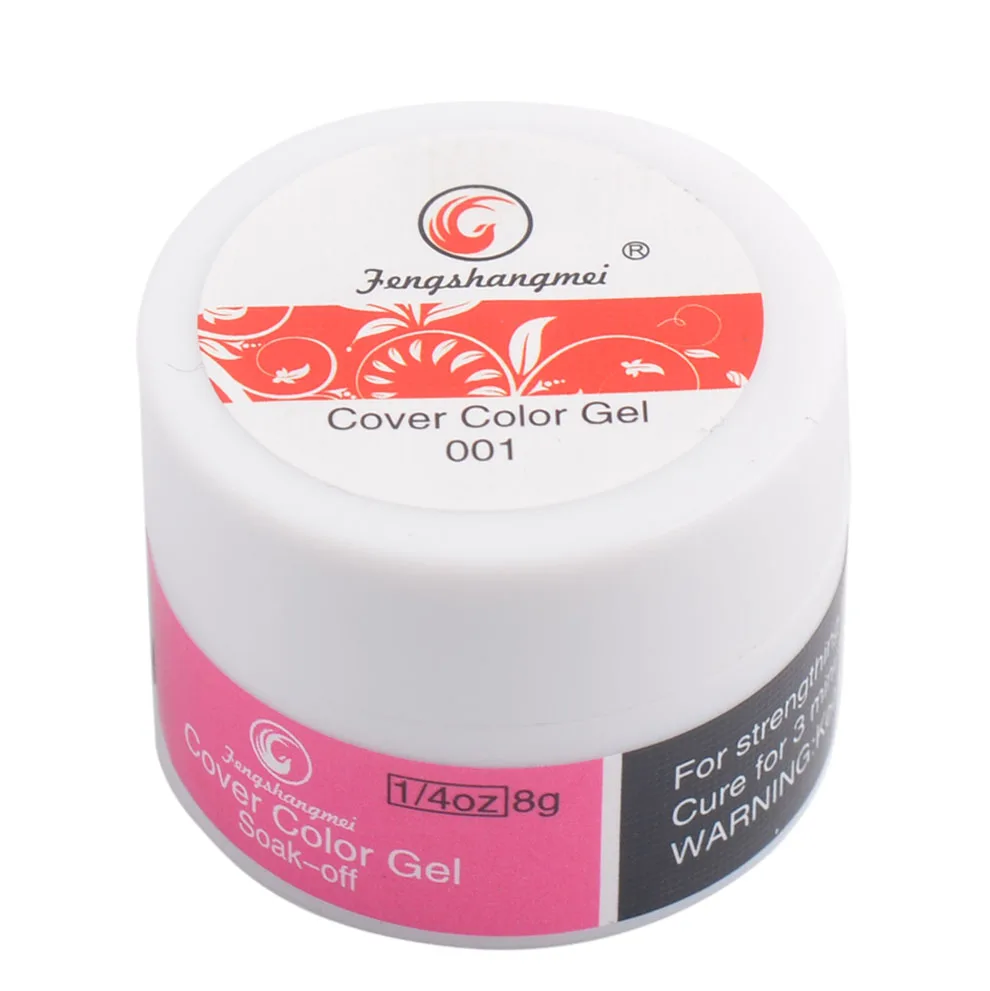 

Многофункциональный гель для рисования — яркие оттенки для детализации дизайна ногтей. УФ/светодиодный отверждаемый, устойчивый к сколам и глянцевый. Подходит для дома.