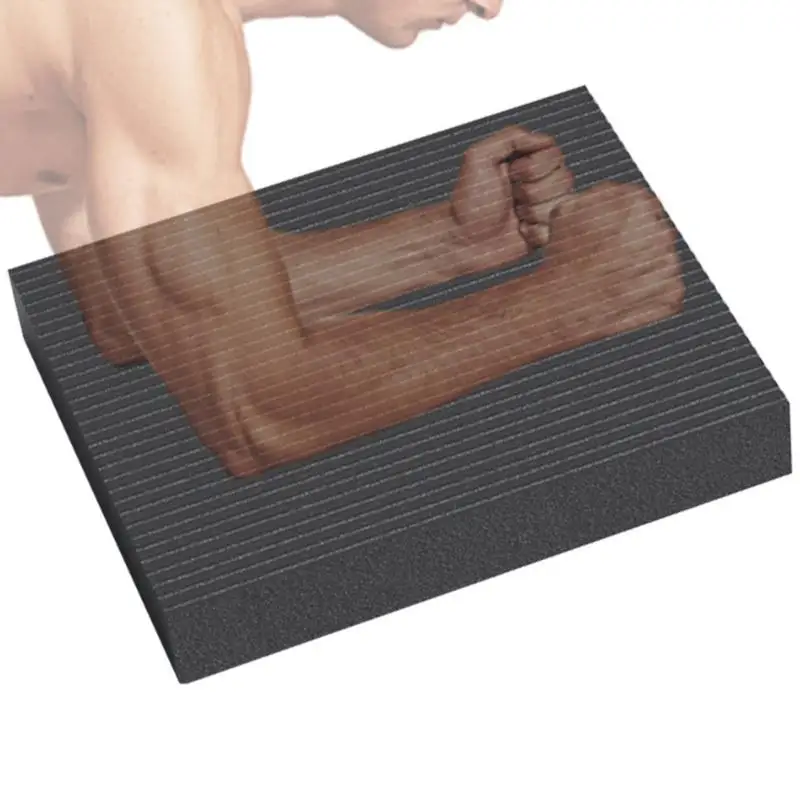 Non-Slip Balance Pad Non-Slip Balance Training Knee Mat Plank Training Balance Mat With Non-Slip Texture For Squats Sit-ups