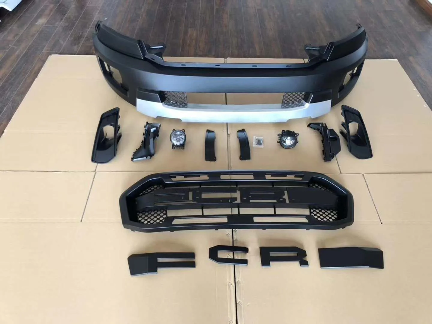 

upgradeable to body kit Body kit for 2012-2015