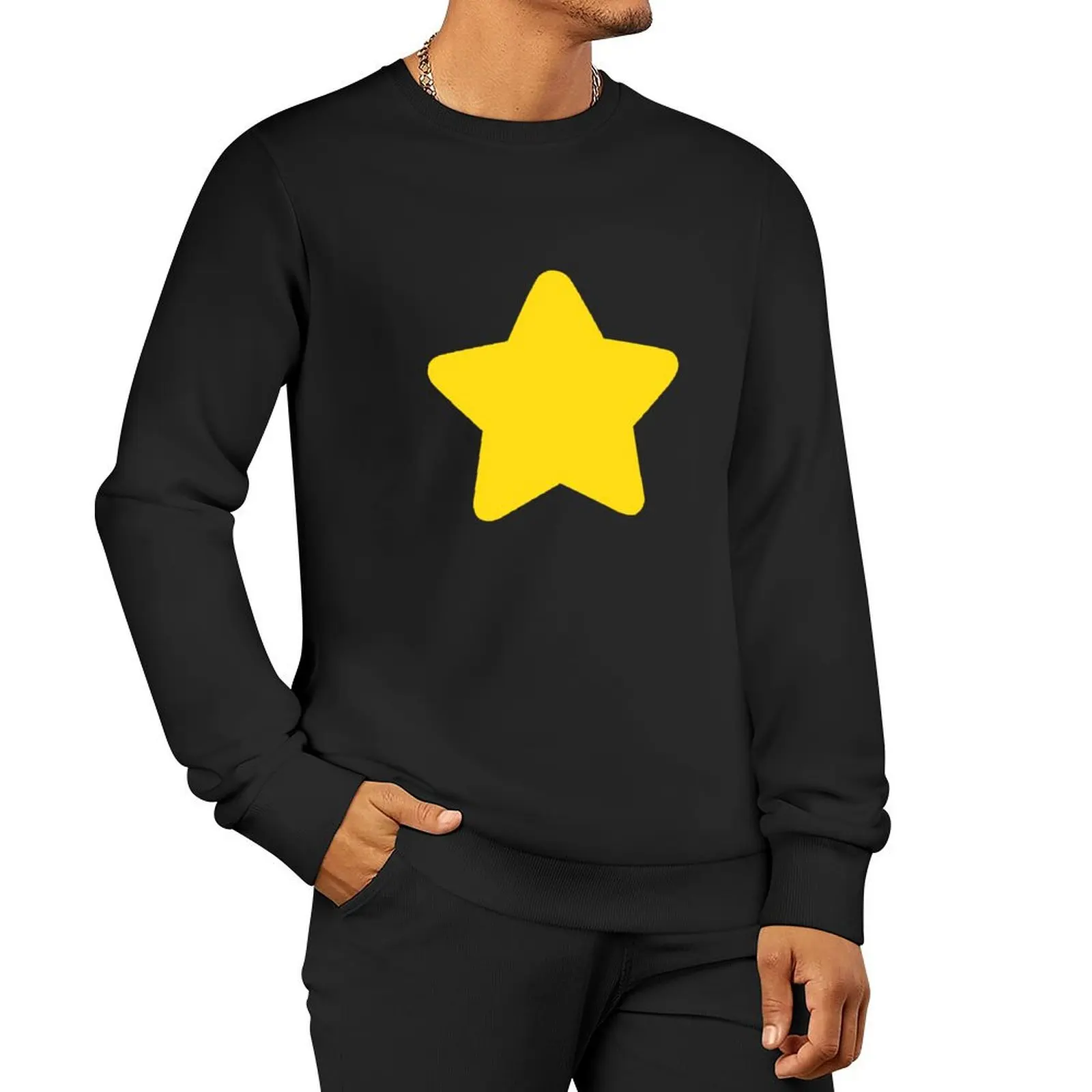 

Steven Universe Star Sweatshirt aesthetic clothing blouse autumn clothes oversize sweatshirts