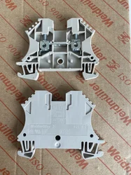 WDU2.5 Rail type terminal block 1020000000 2.5 connector 100pcs