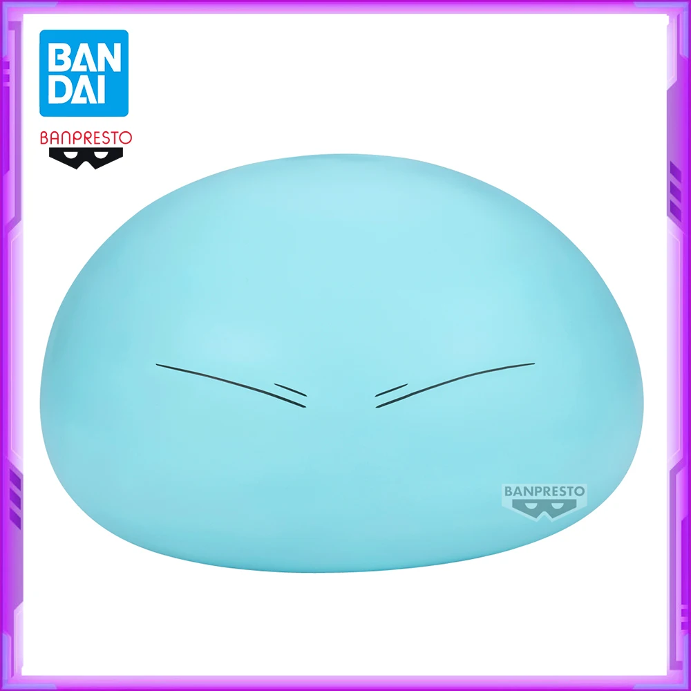 

Original Banpresto BIG SOFT VINYL Slime That Time I Got Reincarnated as a Slime PVC Anime Figures Action Figure Model Toys