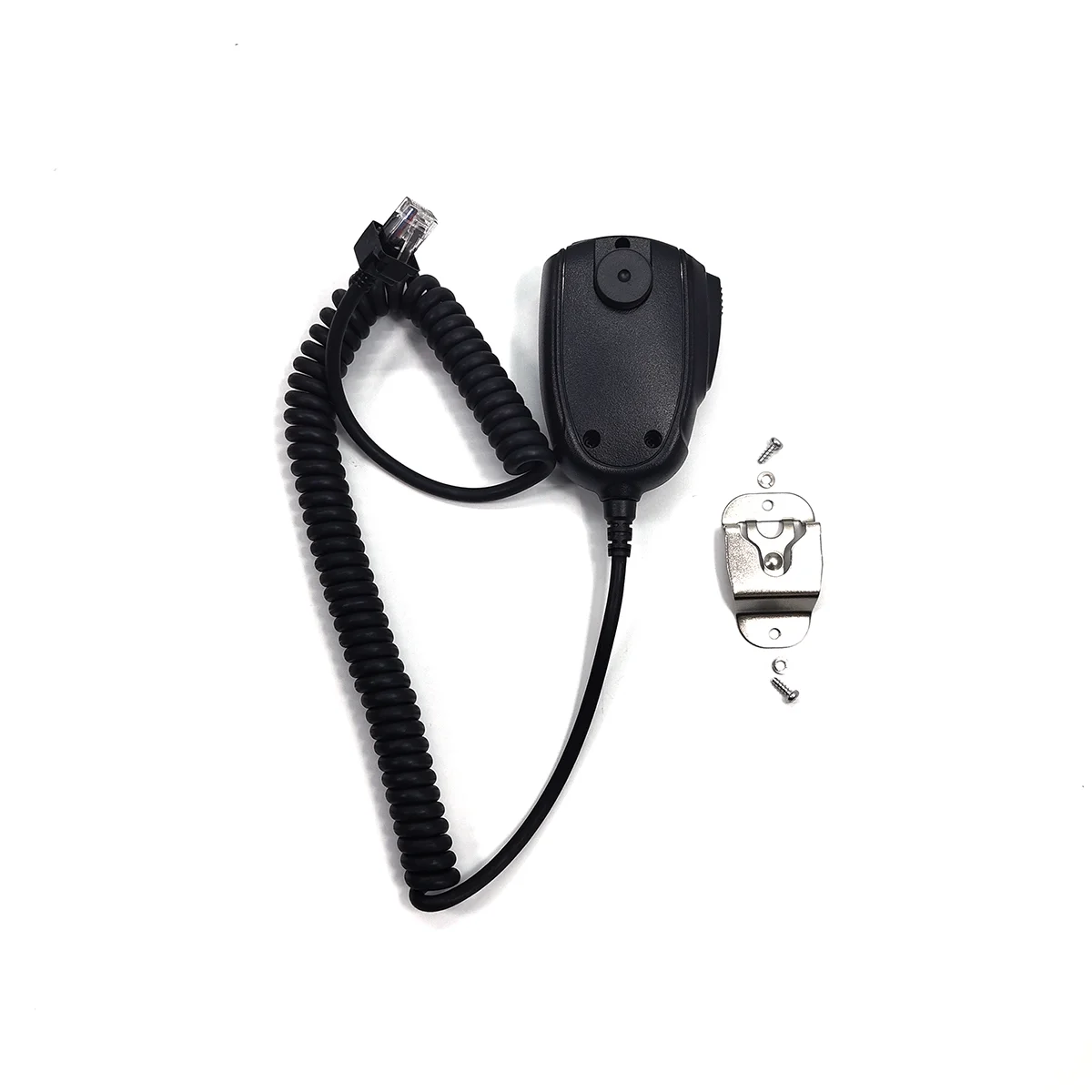 CB 라디오 AT-5555N AT5555N II AM/FM/SSB 10 미터 라디오용 기존 ANYTONE 마이크