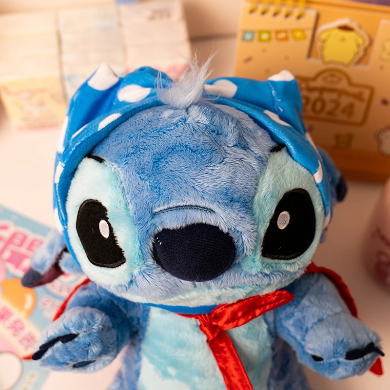 Leuke Nachtkleding Steek Pluche Speelgoed Gevulde Cartoon Anime Superman Stitch Plushies Knuffelpop Xmas Cadeaus Voor Meisje 26/50Cm