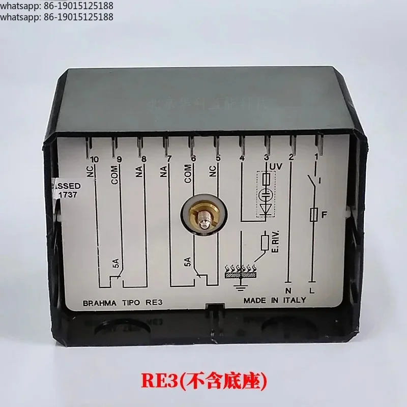 Detecting switch RE3 monitor, including basic code 10801025