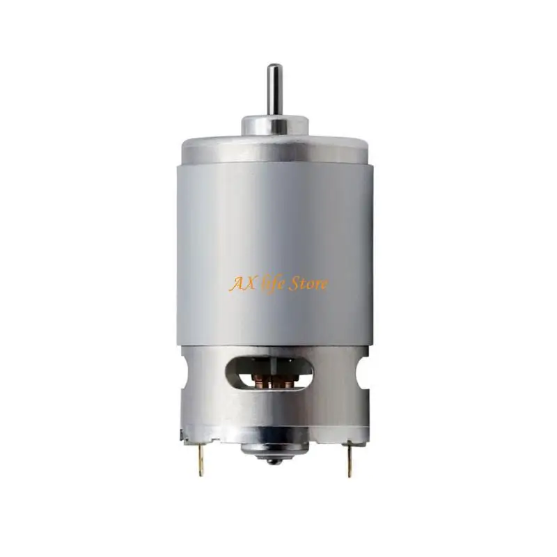 

J2HA 540-545 Двигатель DC24V 5000 об / мин Большой двигатель крутящего момента для пылесоса