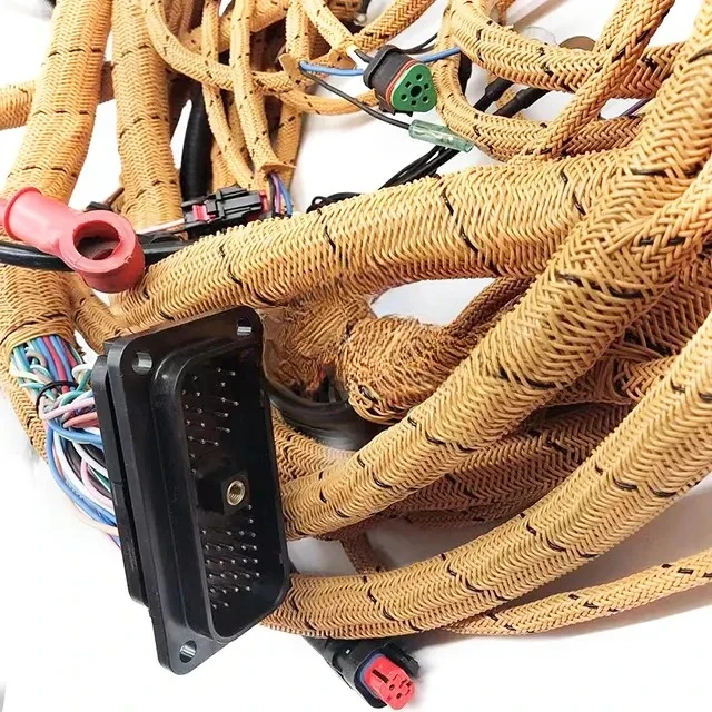 ISUNO Baggerteile E330D Externer Kabelbaum 2832933   283-2933