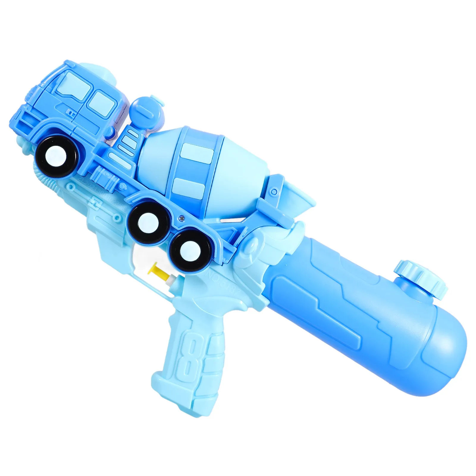 

Детская игрушка-распылитель воды для бассейна, уличные игрушки-брызгалки для детей, мультяшные машинки