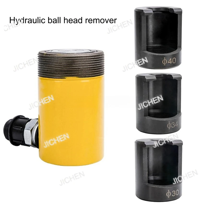 Jc Hydraulic Pneuma…