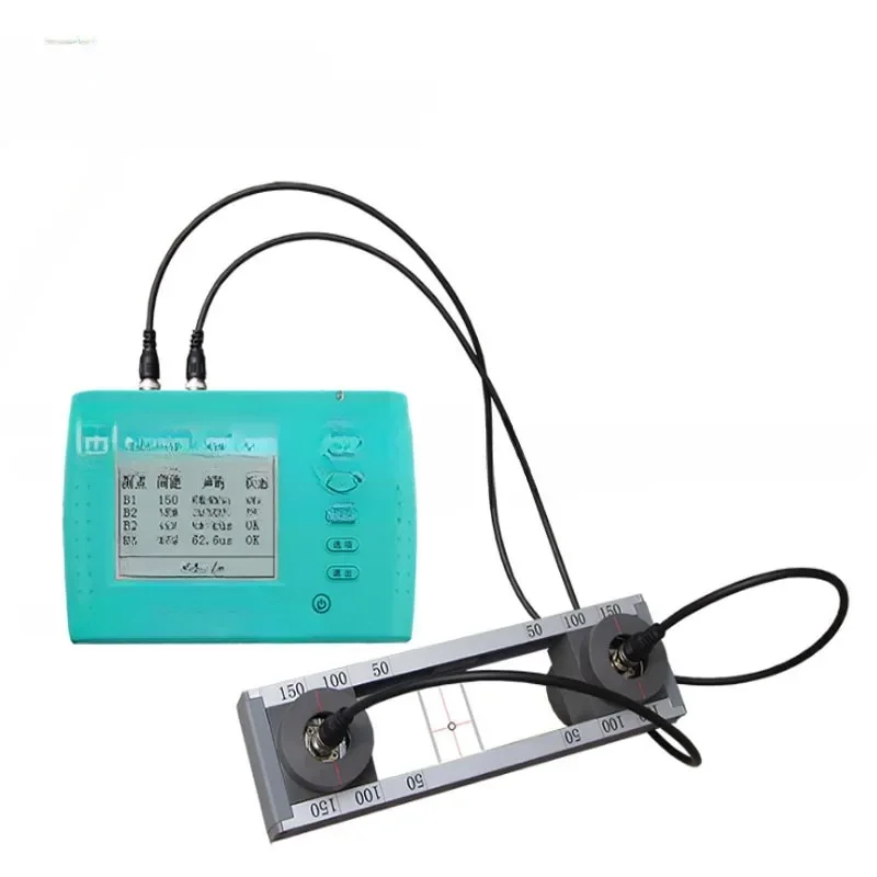 SK-510 Concrete Crack Width and Depth Measuring Machine Crack Detector Concrete Crack Comprehensive Detector