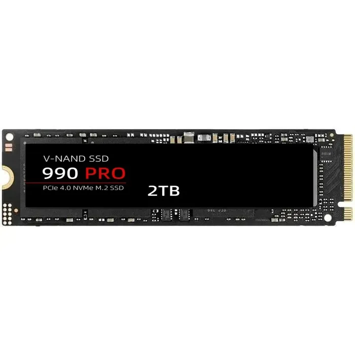 محرك الأقراص الصلبة للكمبيوتر المحمول Solid State Universal Desktop Spot M.2 SSD سعة 2 تيرابايت رفيع وخفيف الوزن