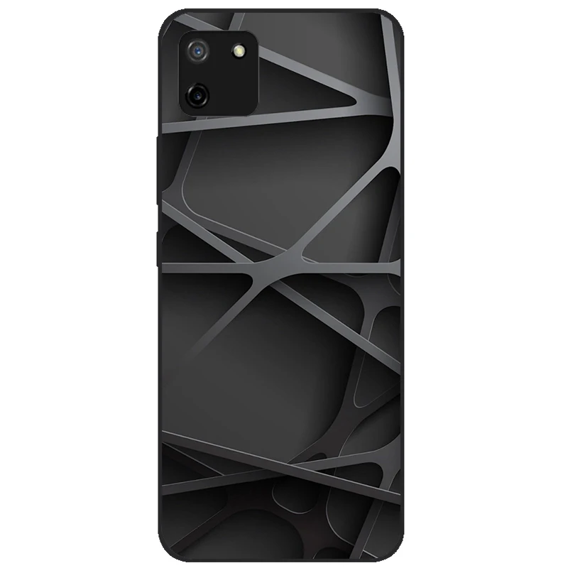 For Realme C11 2021 Case Phone Cover Soft TPU Silicone Cases for Realme C11 2021 Case RealmeC11 C 11 2020 Fashion Funda Coque