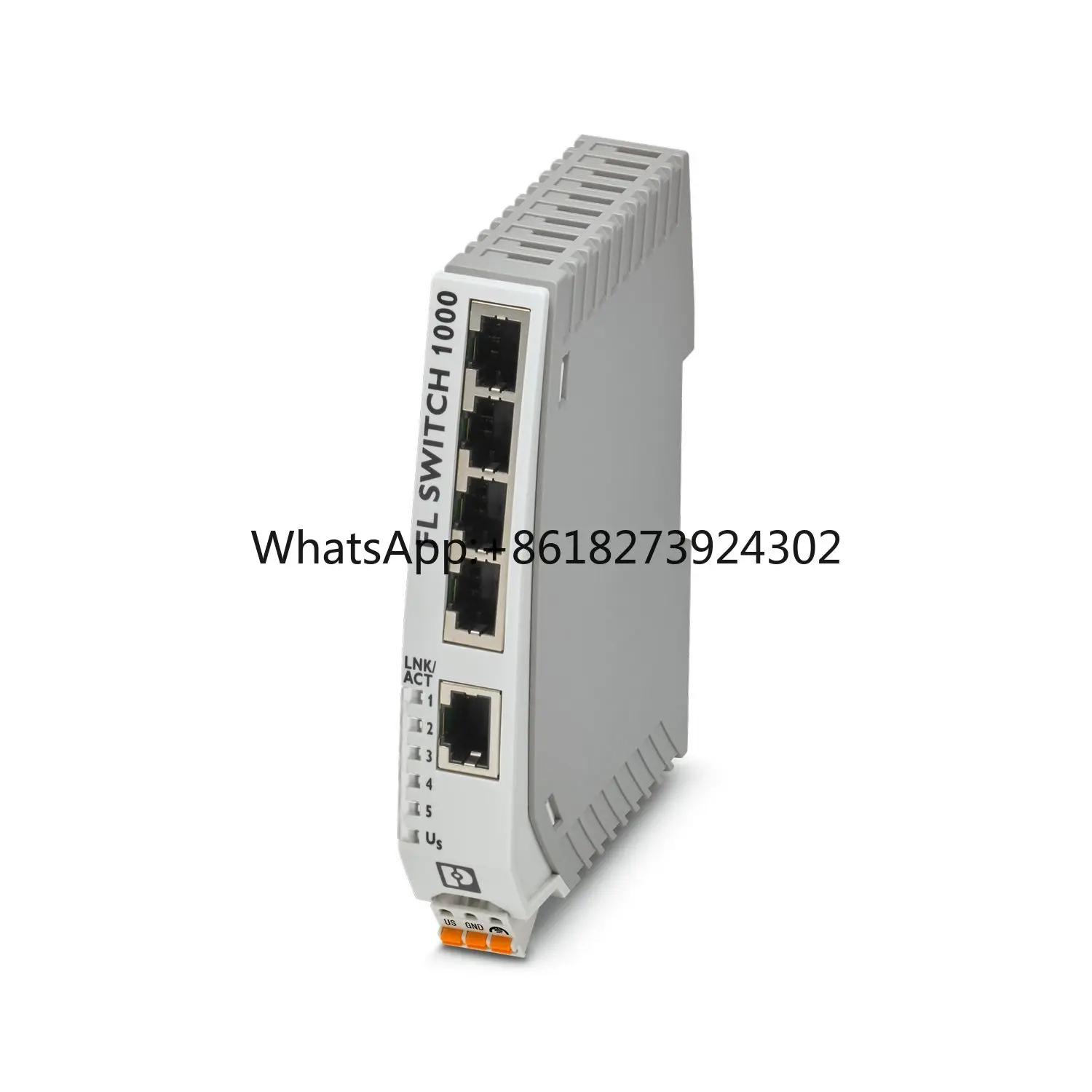 

1085254 FL SWITCH 1105N Industrial Ethernet Switch