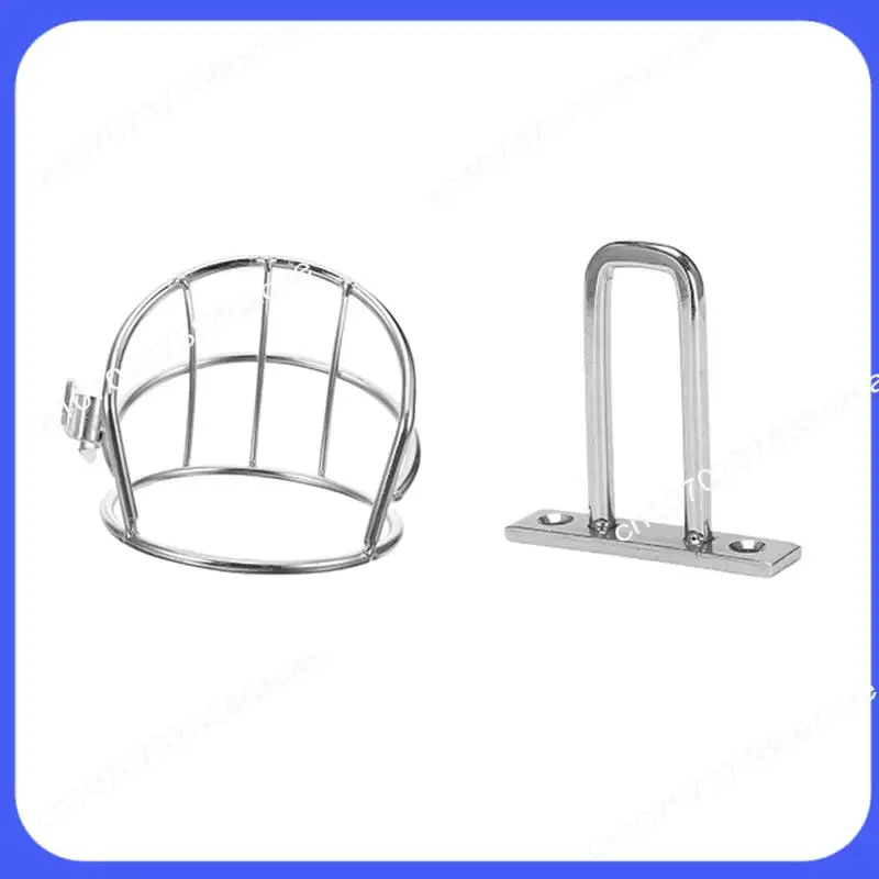 A26P para peças de espremedor comercial e elétrico Xc-2000E-2 com acessório de trilho de chumbo de aço inoxidável para máquina de espremedor