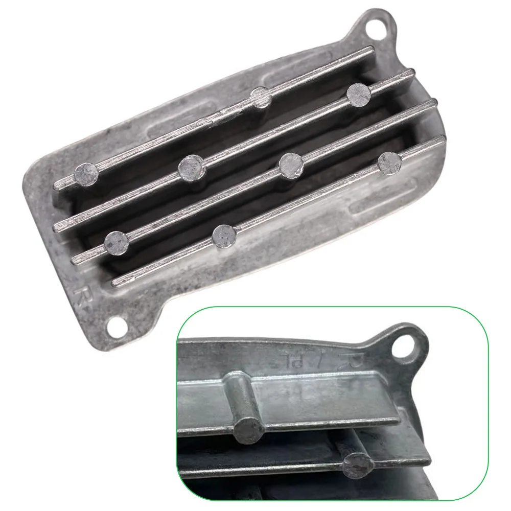 For SEAT Leon IV Tarraco 2019-2024 Day Time Running Light Module LED With Heatsink 5FJ941475 5FJ941476 Durable accessories