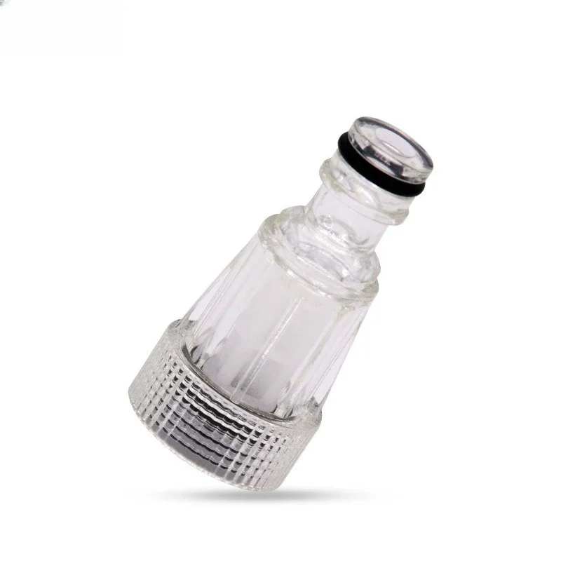 Water Pipe Joint Garden Pipe Joint Car Washer Water Inlet Joint Cleaning Machine Car Washer Garden Pipe Quick Joint