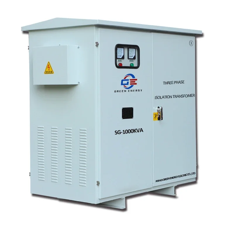 50kVA 75kVA Three Phase 480V/277V High Efficiency Isolation Dry Type Transformer With Good Price