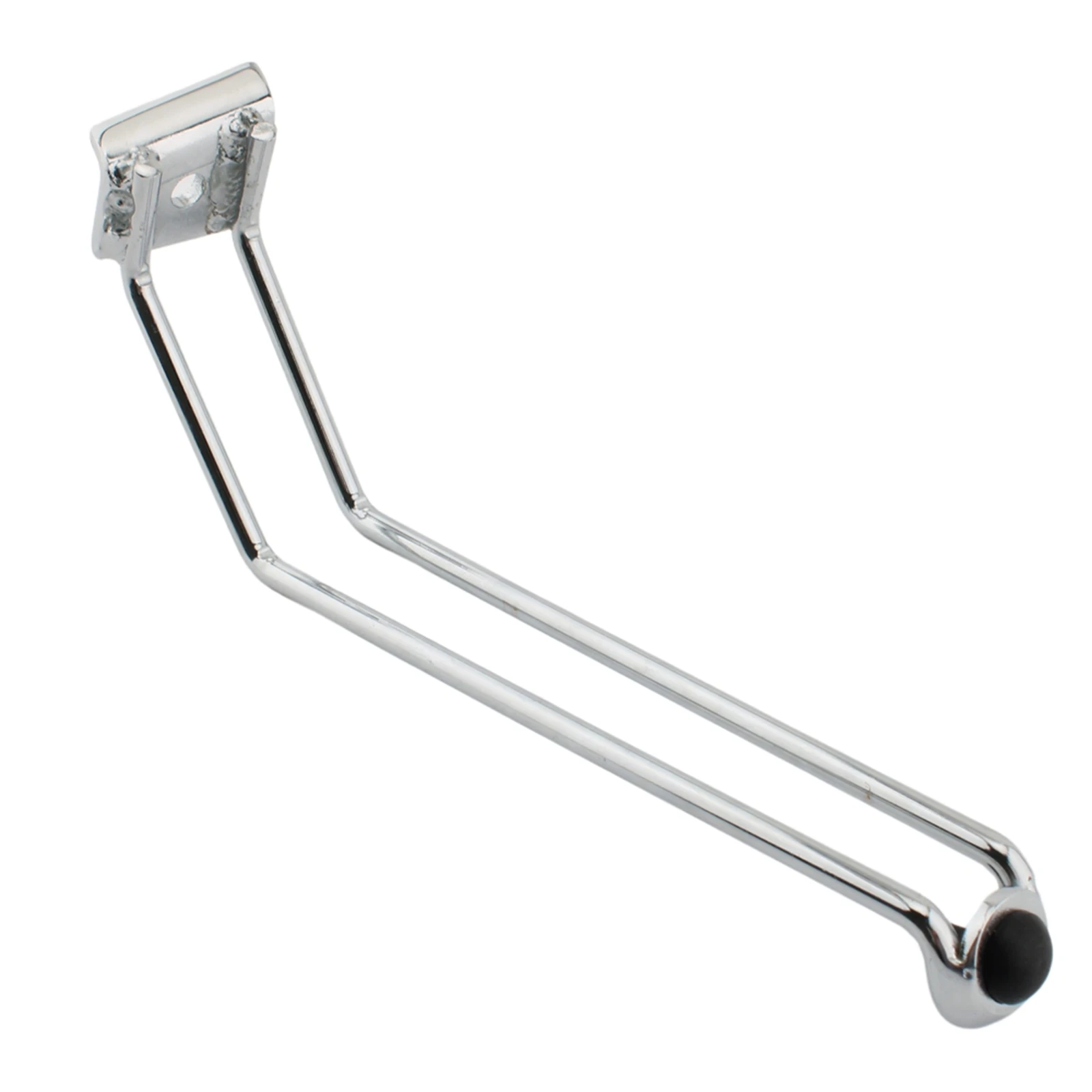 Motorcycle Side Support Kickstand Extension For Harley-Davidson Touring 1984-2008 Softail 1986-2006