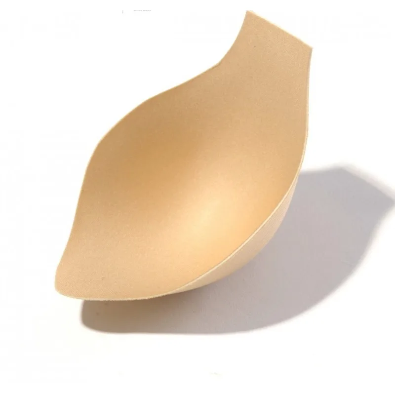 スポンジパッド、水泳パンツ、カップサイズ、宇宙カプセル、立体U凸型耐光、暖かく通気性のある成形S001