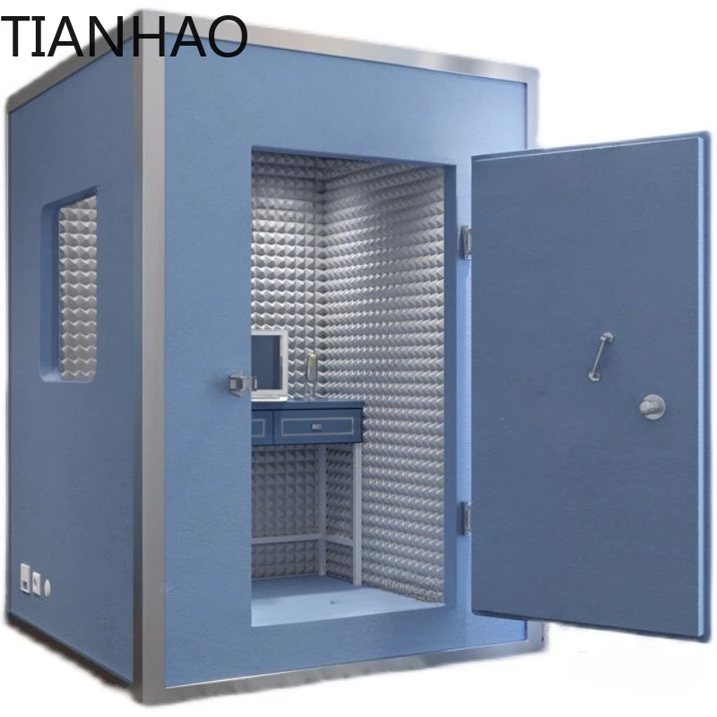 Household indoor sleeping room, piano rack, drum live broadcast room, mobile assembly recording studio