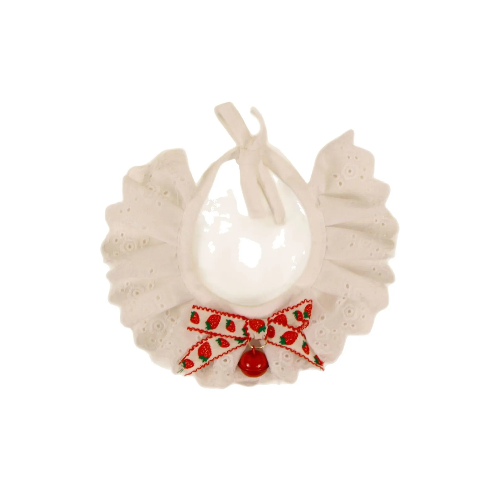 

Pet Dogs and Cats Lace Multi Color Cat Scarf Kawaii Pet Cat Dog Cute Princess Style Comfortable Cotton Cat Accessories