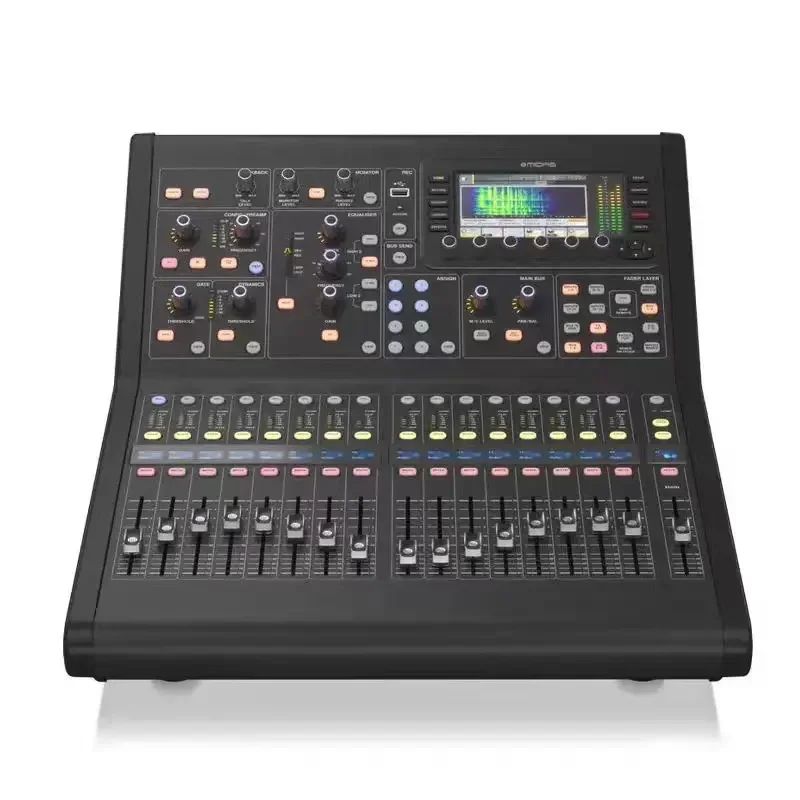 M32 LIVE flagship monopoly 32 road theater performance, conference large digital mixer