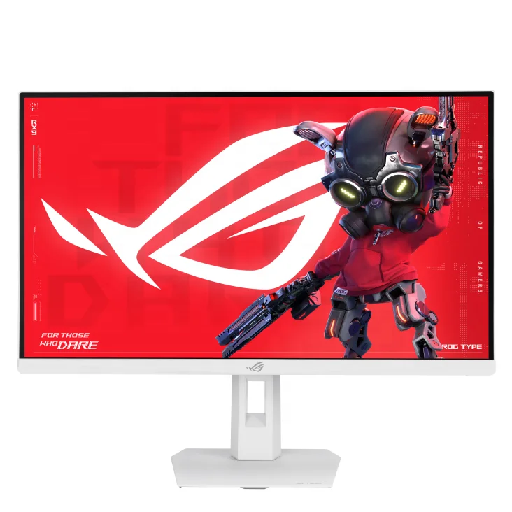 New Gaming PC Monitor ROG Strix XG27ACMEG-W IPS 260Hz 2560 X 1440 2K 0.3ms Gaming Monitor Gaming Screen for Esports