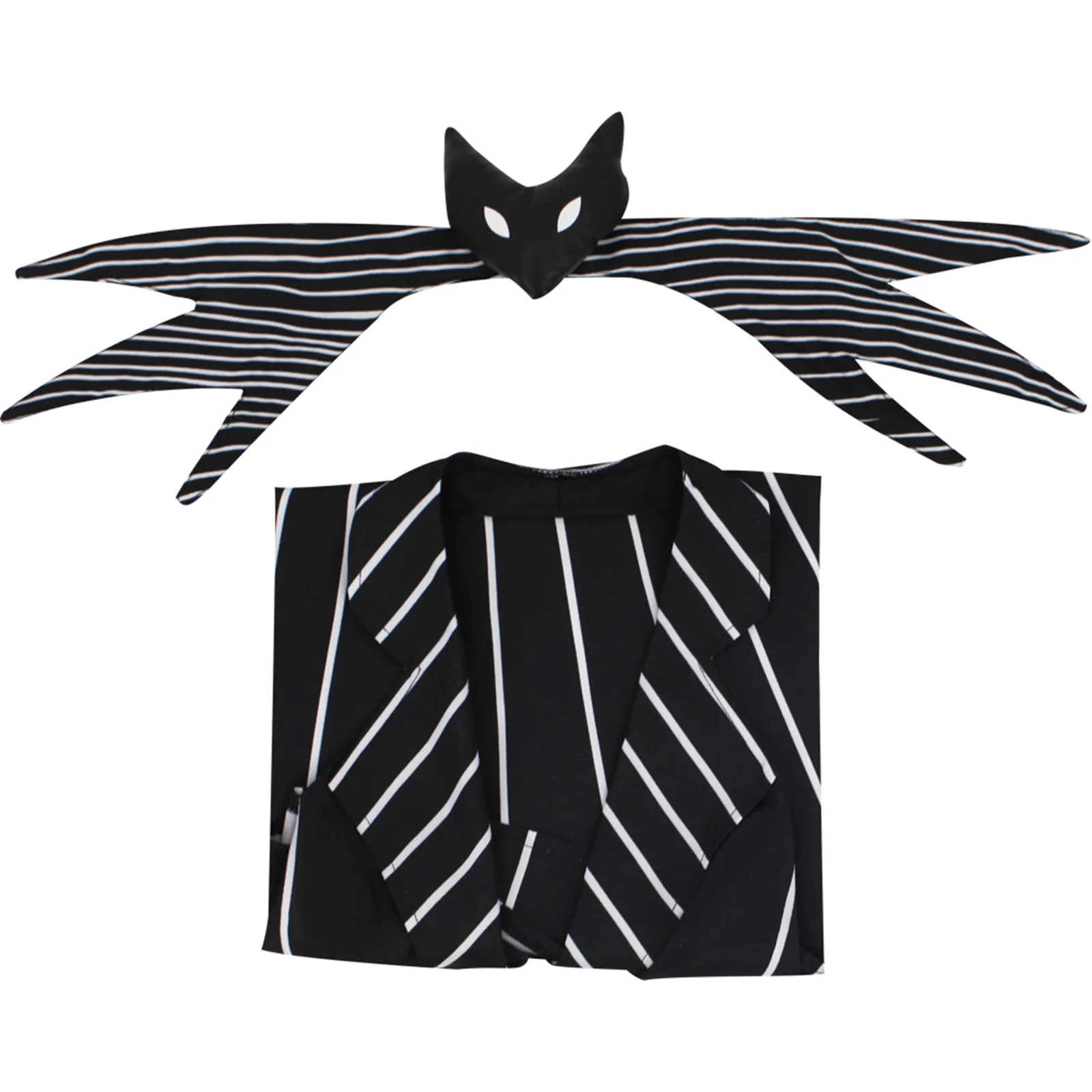 女性のためのジャックスケリントンのコスプレ衣装,黒いドレス,ハロウィーンの衣装,ロールプレイ,パーティー