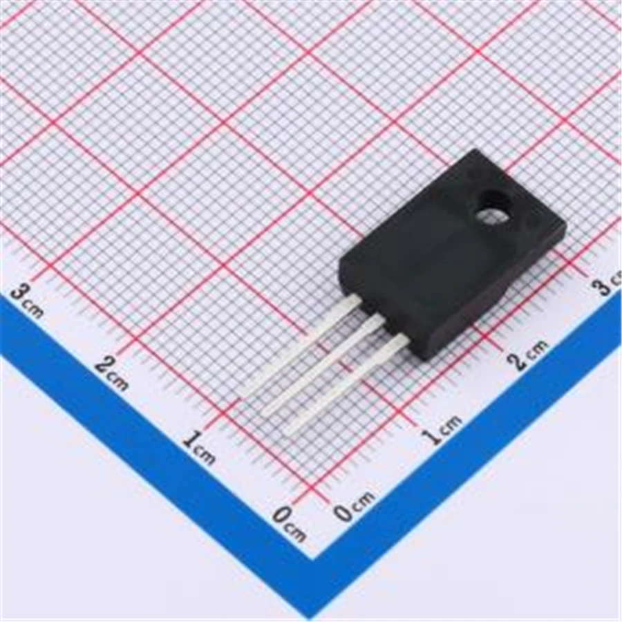 3 PÇS/LOTE IPA80R450P7XKSA1 (MOSFET)