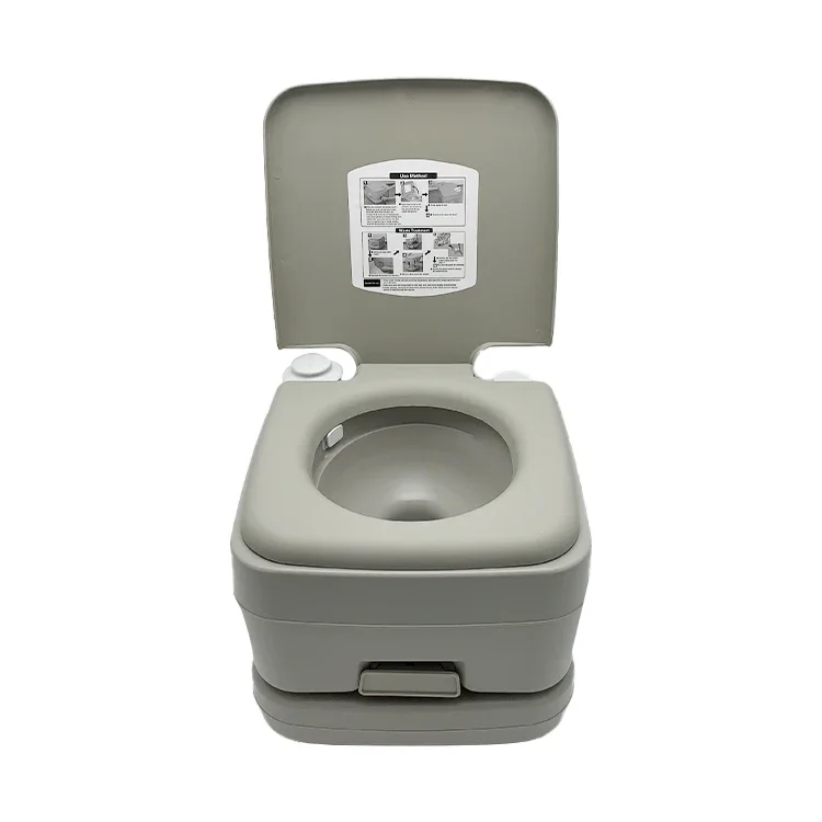

Motorhome Rv Electric Toilet Seat Caravan Cassette Rv Portable Toilet