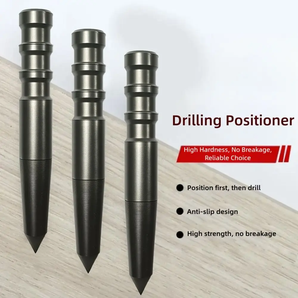 New Portable Punch Locator Multifunctional Durable High Hardness Punch Positioning Punch Hand Tool Punch Pliers Tool