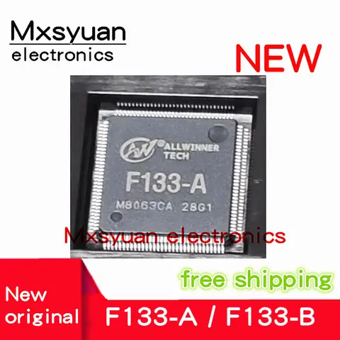 1pcs/lot 100% original authentic F133-A F133-B Allwinner D1S chip In Stock