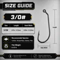 Size 3-0