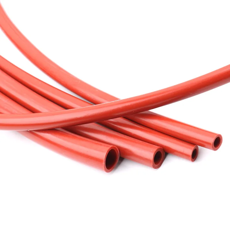 3~50mm Flexible Rubber Hose Thickened Heat Resistant Air Pump Line