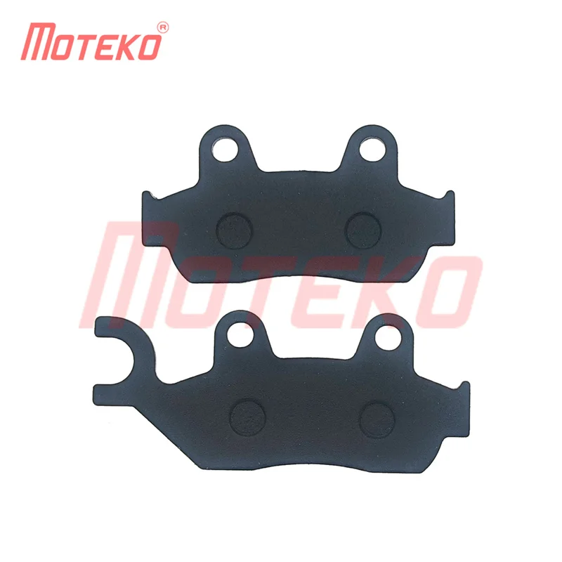 BX1407237 Pastilla de freno semimetálica para HONDA GL150 GL150 CARGO CBF150 CB190R CB125E CB125E POWER SPORT