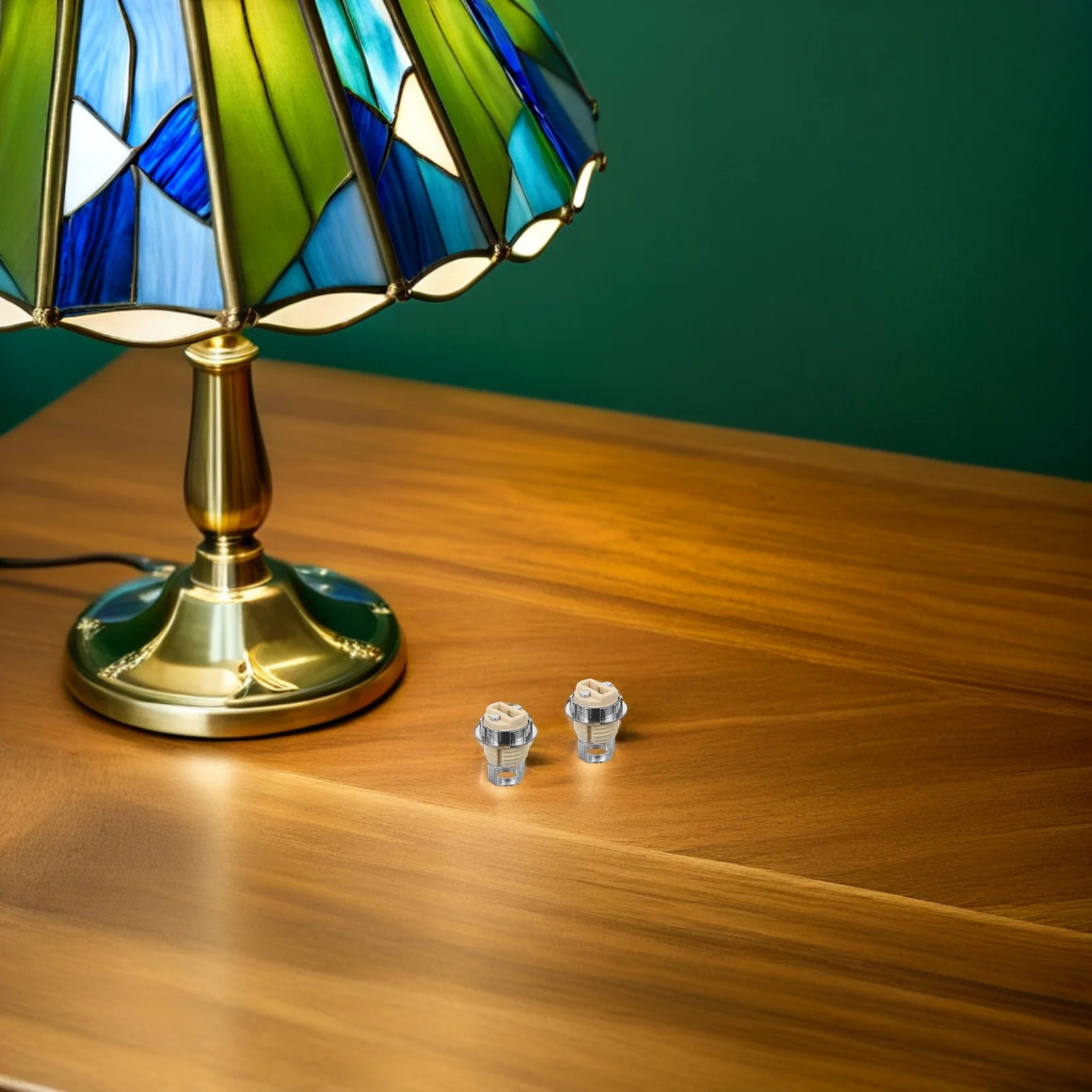 

4Pcs Ceramic Bulb Holder G9 Screw in Light Socket Replacement Porcelain Lamp Base for Decorative Functional Lighting Fast Setup