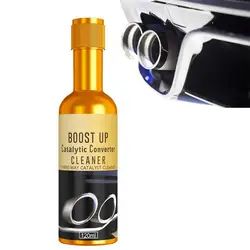 Catalytic System Cleaner 120ml Oxygen Sensor Cleaner Injector Cleaner Engine CSV Cleaning Accelerators Catalysts Easy To Clean