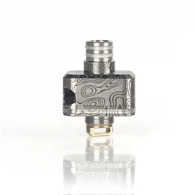YFTK 909 Nug RBA Orion II 909 SS316 5 1.0/ 2.0/3.0/4.0 Vaper replacement coil for accessories - gallery image 5