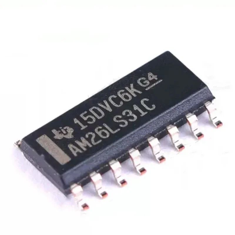 

10Pcs/Lot AM26LS31CDR AM26LS31C SOP-16 Help PCBA Complete BOM And Material List