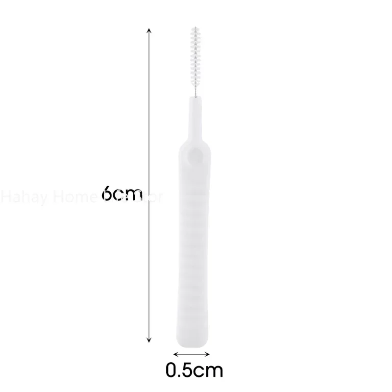 Bathroom Micro Nylon Brush Shower Head Anti-clogging Cleaning Brush Mobile Phone Hole Pore Gap Washing Tools Toilet Accessorie