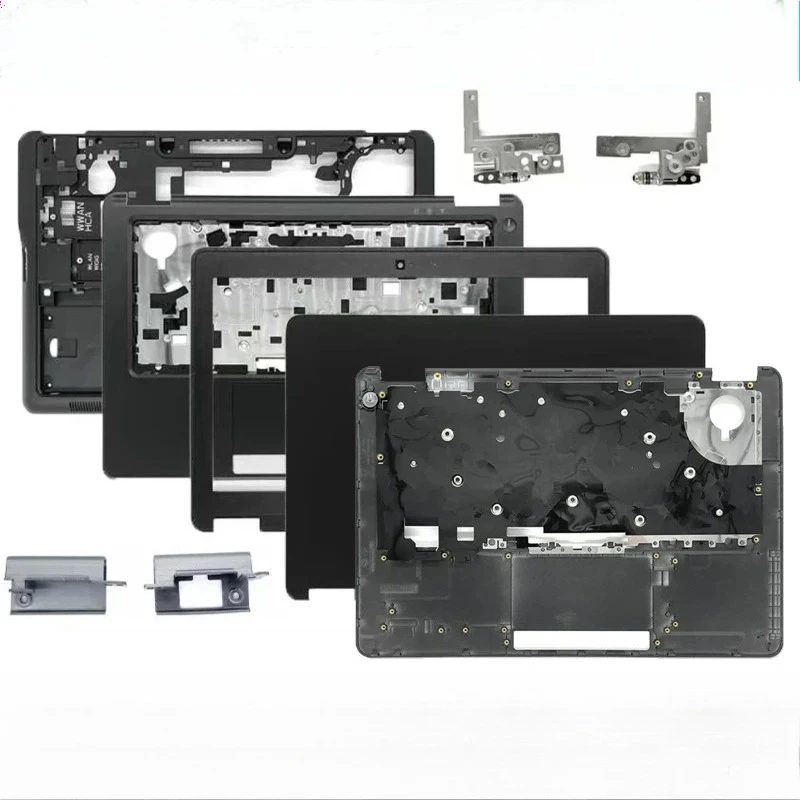 Suitable for Latitude 7250 E7250 series laptop LCD screen top cover/front panel/palm rest bottom cover/hinge cover ABCD Cover