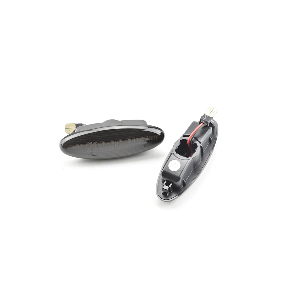 For Mazda B2500 Pick up 323 Tribute Protege Astina Lantis Sequential Blinker Car Lamp LED Dynamic Side Marker Turn Signal Light