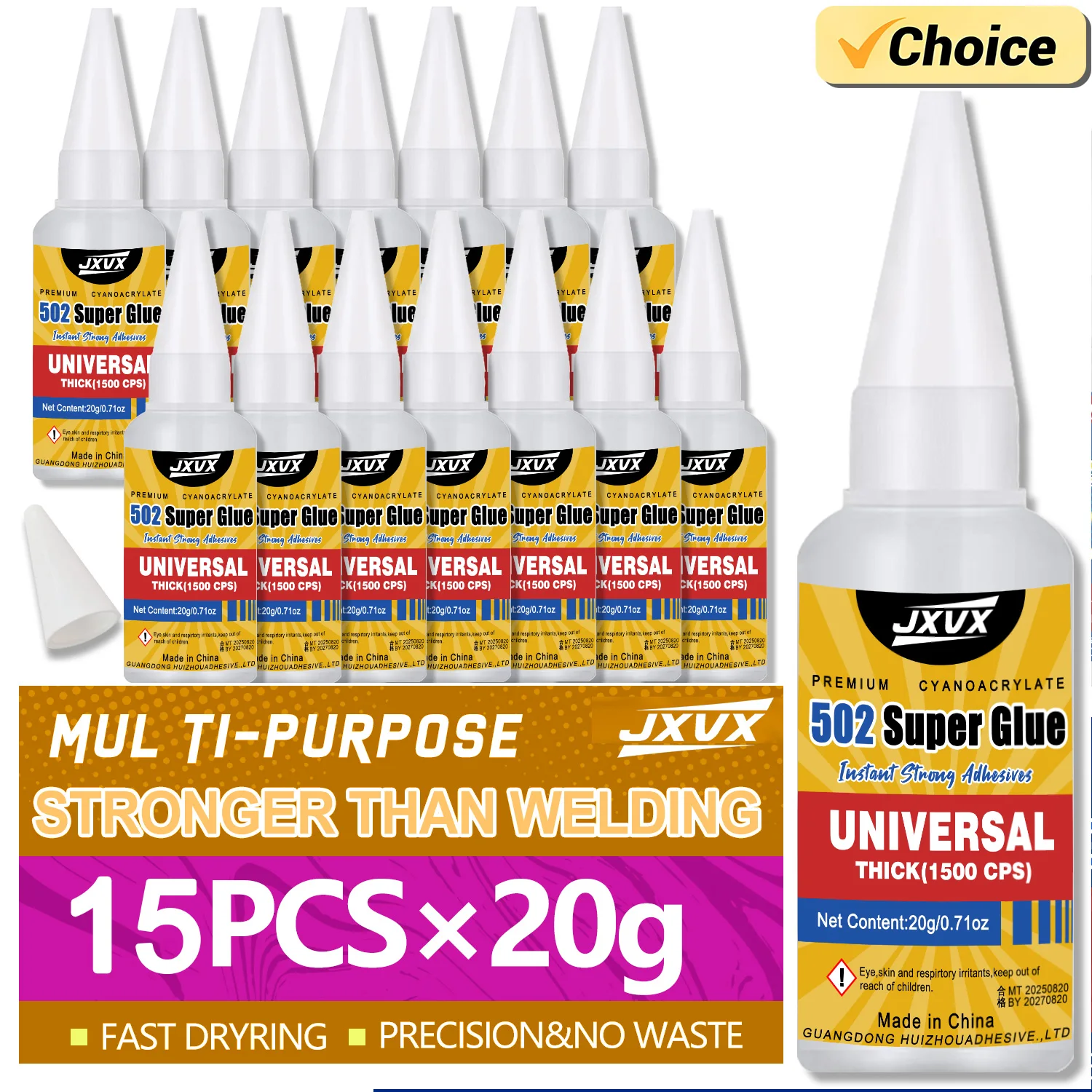 15-unidades-de-barras-de-pegamento-superresistente-502-adhesivo-instantaneo-muy-fuerte-cianoacrilato-epoxi-cianoacrilato-forte-cintas-para-plasticos-duros-manualidades-ceramica-madera-marcos-cuero-metal