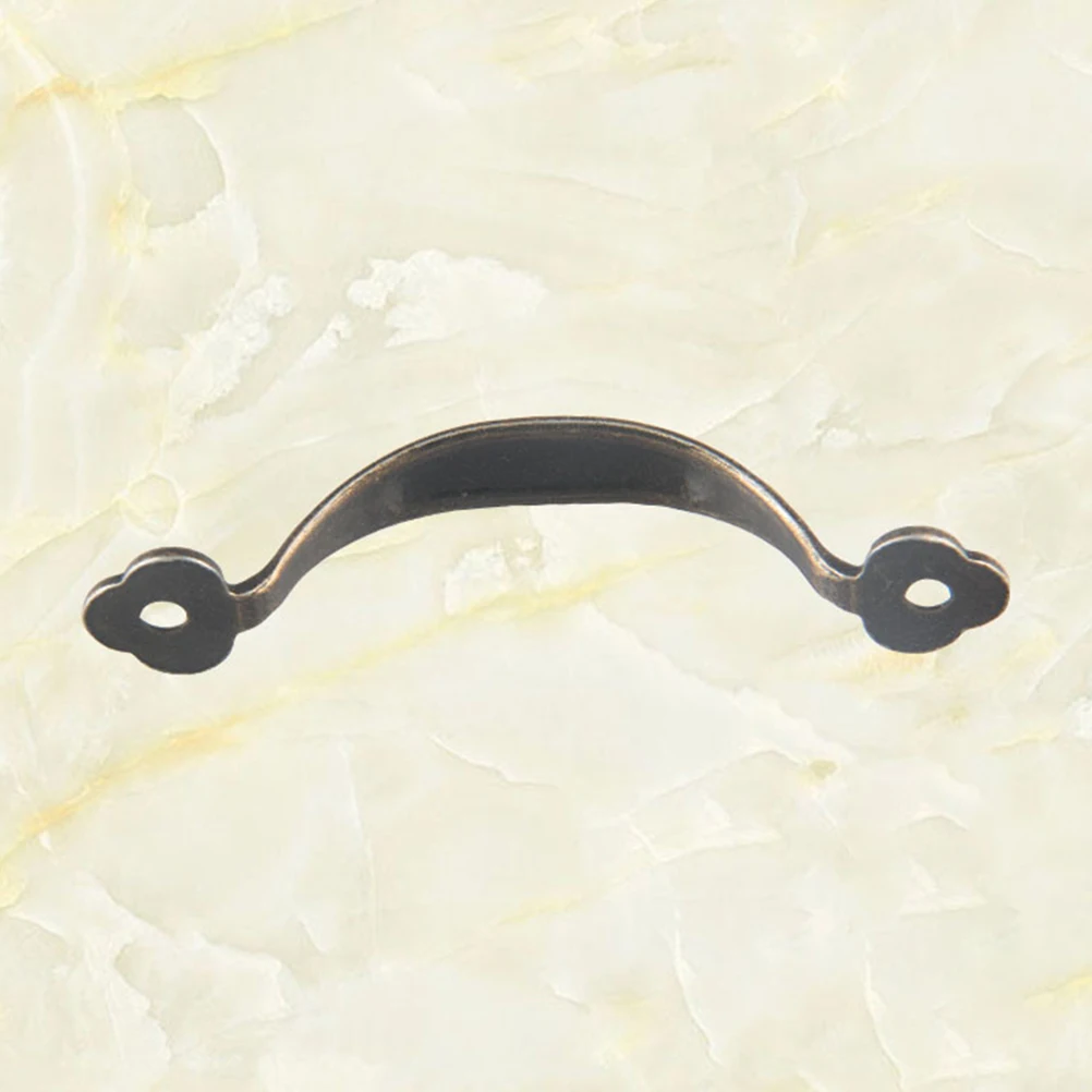 

12pcs Alloy Wardrobe Handles Drawer Vintage Dresser Knobs Cabinet Pulls Decorative Zinc European Style Home Office Use